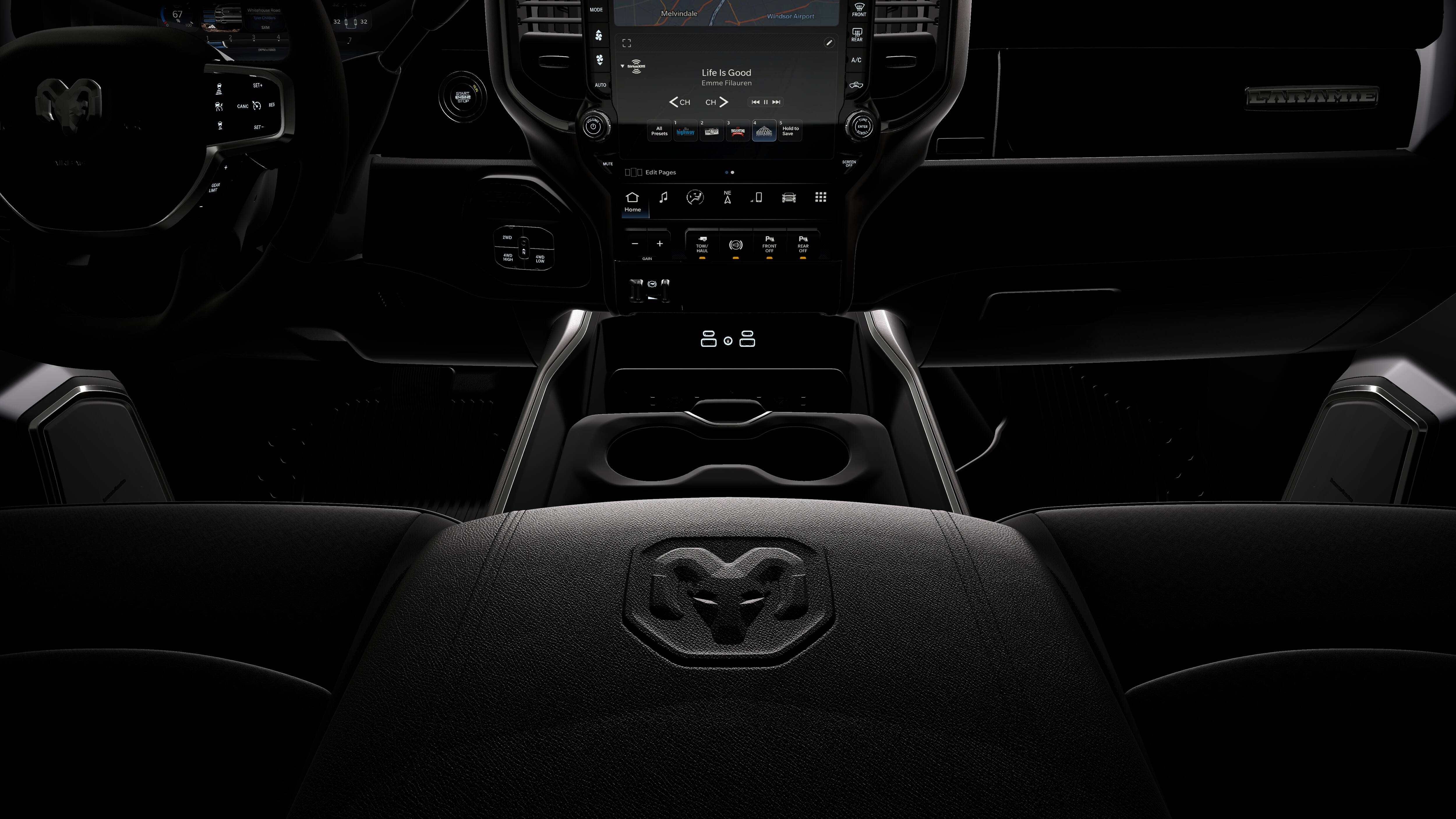 2027 RAM 3500 Laramie