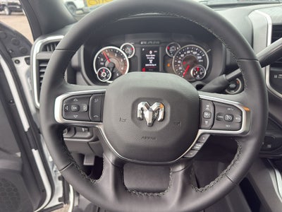 2025 RAM 2500 Big Horn Black Widow