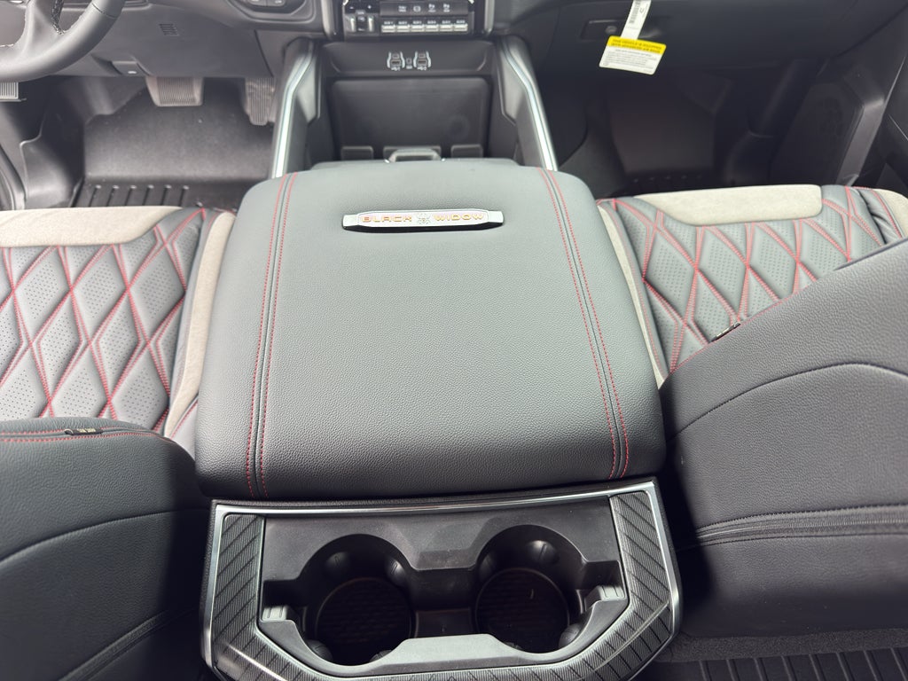 2025 RAM 2500 Big Horn Black Widow