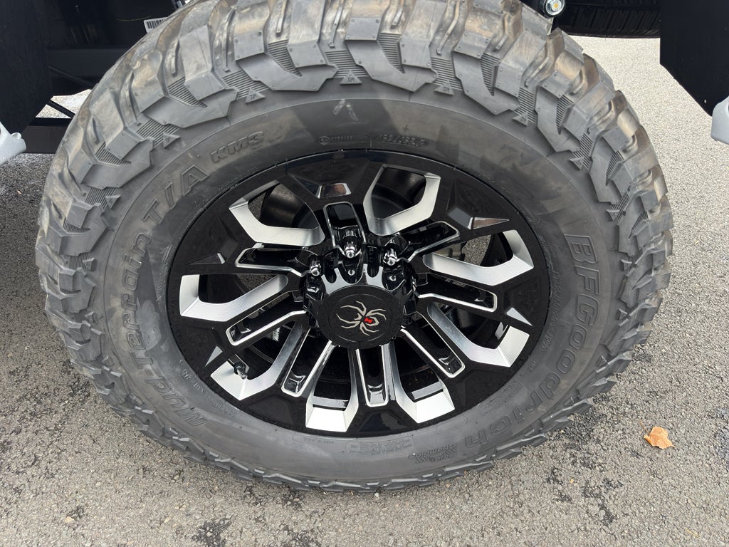 2025 RAM 2500 Big Horn Black Widow