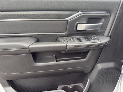 2025 RAM 2500 Big Horn Black Widow