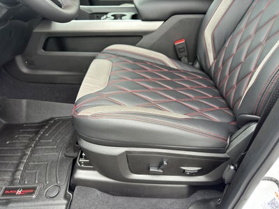 2025 RAM 2500 Big Horn Black Widow