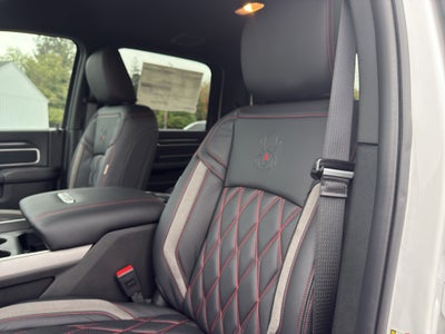 2025 RAM 2500 Big Horn Black Widow