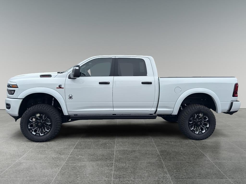 2025 RAM 2500 Big Horn Black Widow