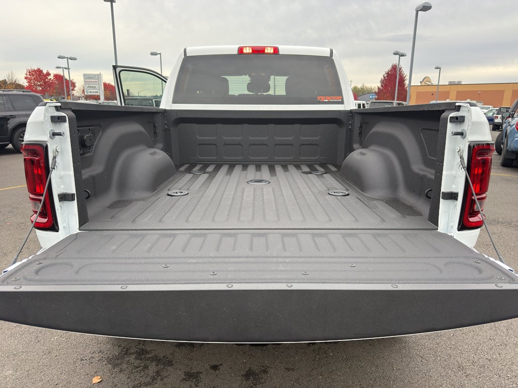 2025 RAM 2500 Big Horn Black Widow