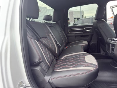 2025 RAM 2500 Big Horn Black Widow