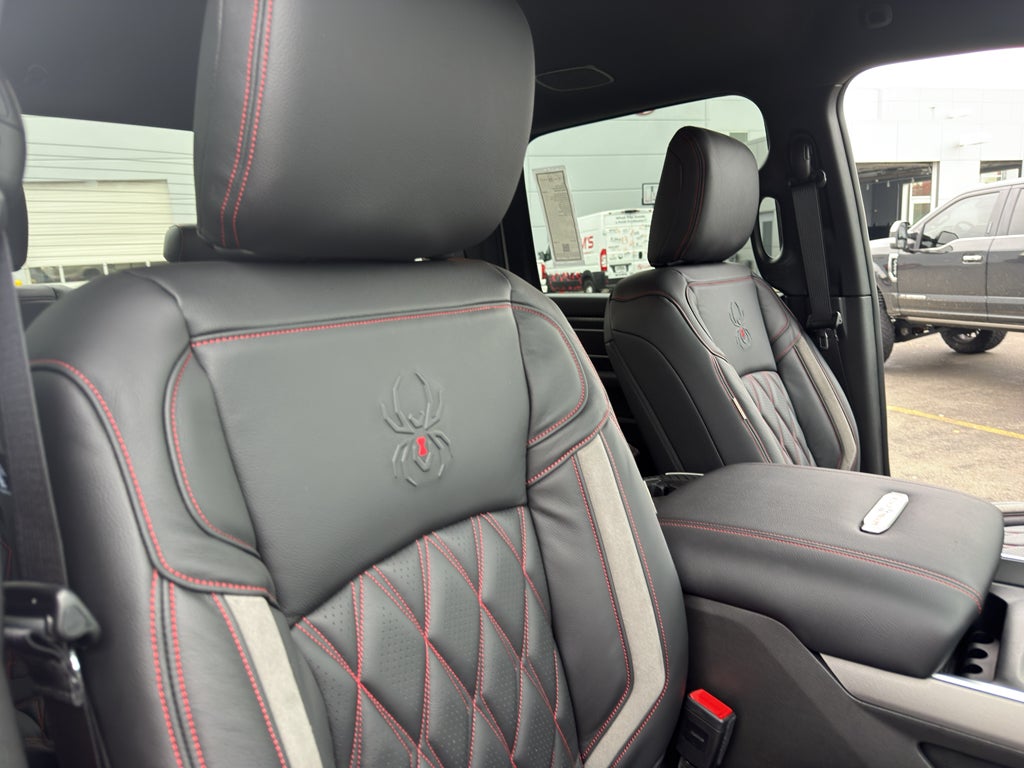 2025 RAM 2500 Big Horn Black Widow