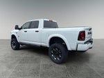 2025 RAM 2500 Big Horn Black Widow