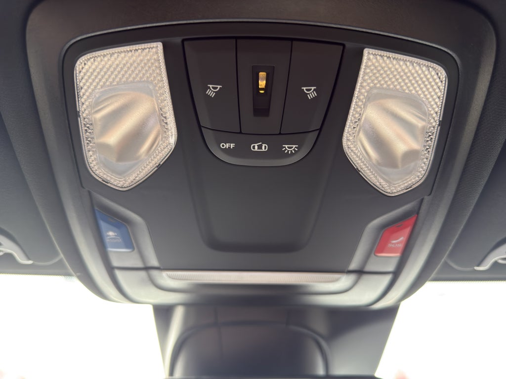 2025 RAM 2500 Big Horn Black Widow