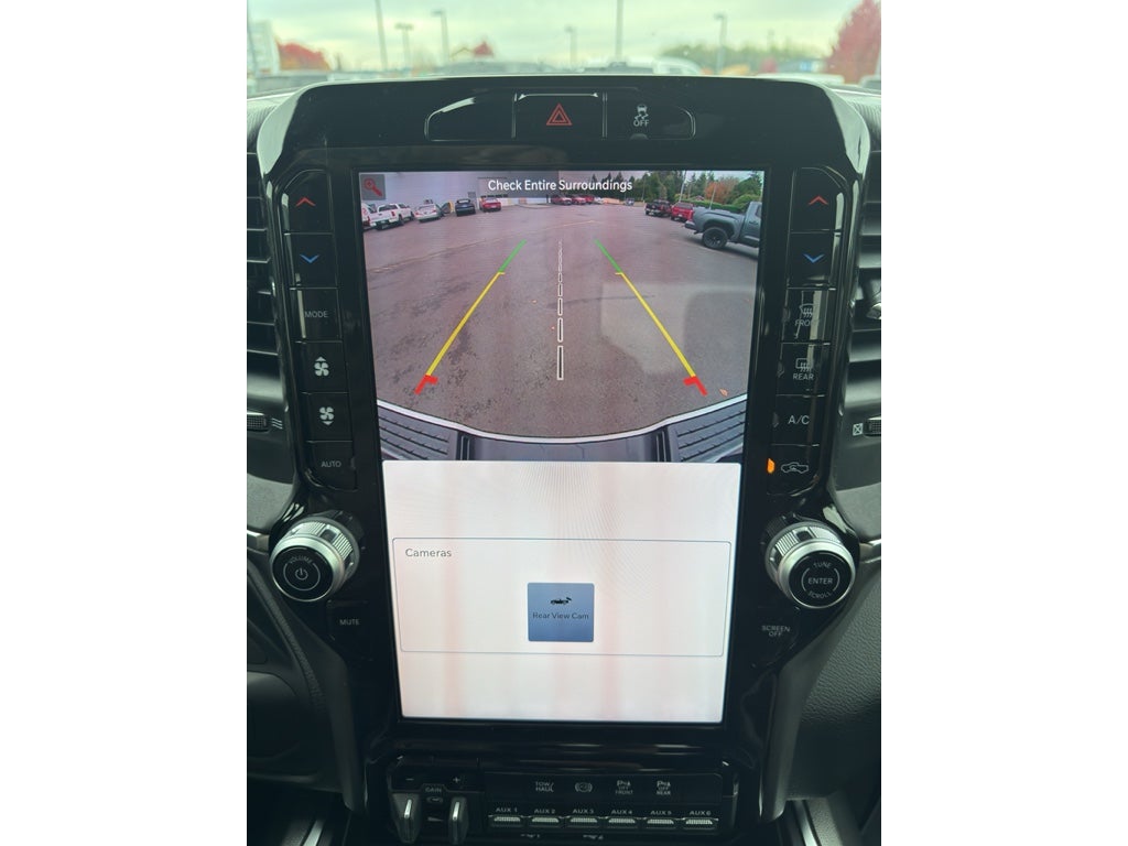 2025 RAM 2500 Big Horn Black Widow