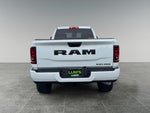 2025 RAM 2500 Big Horn Black Widow