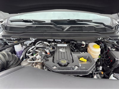 2025 RAM 2500 Big Horn Black Widow