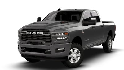 2027 RAM 2500 Big Horn