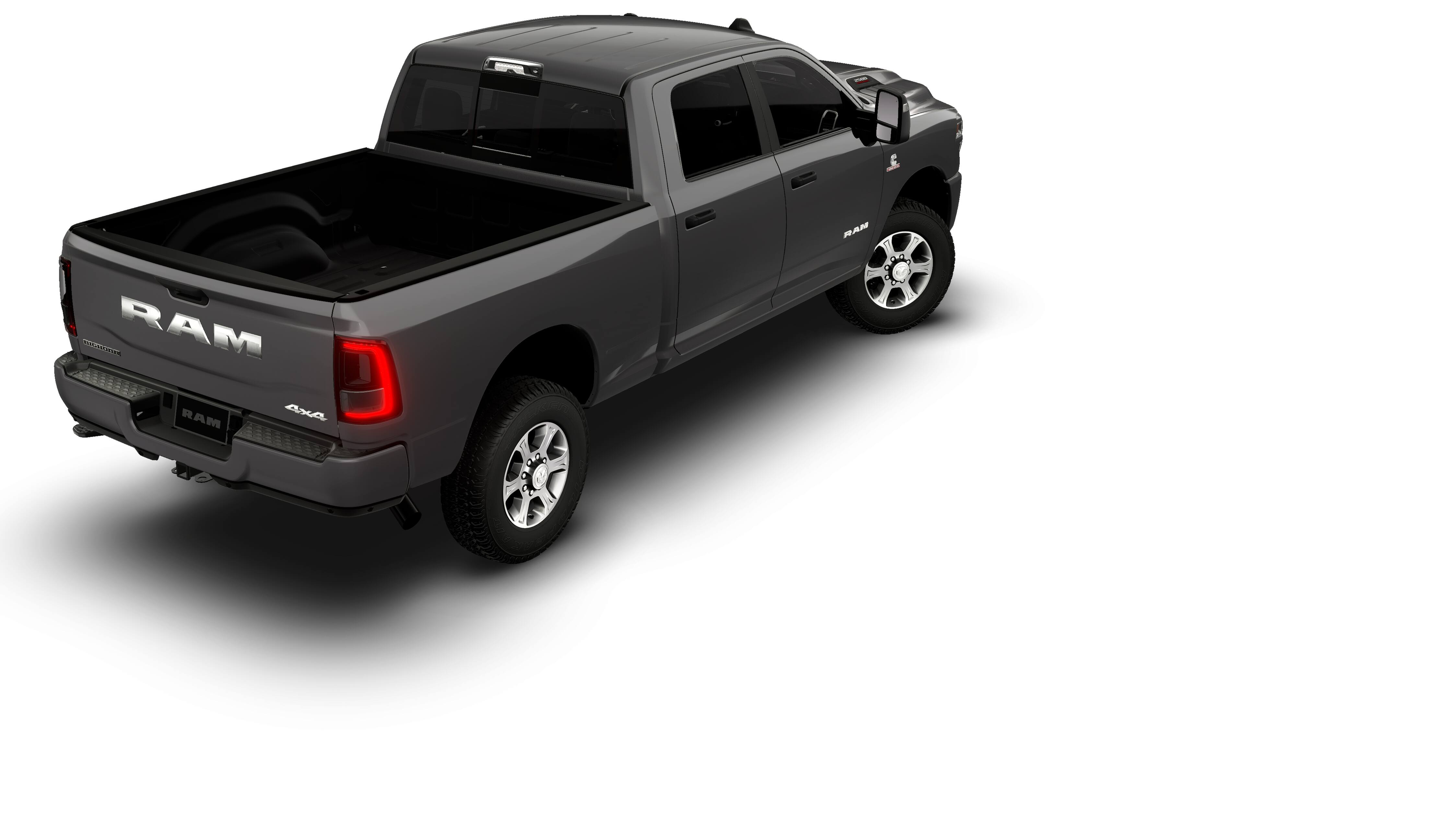 2027 RAM 2500 Big Horn