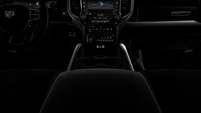 2027 RAM 2500 Big Horn