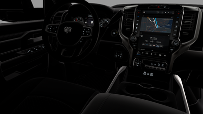 2027 RAM 2500 Big Horn