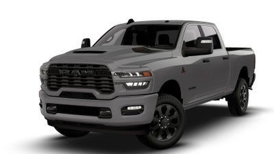 2027 RAM 2500 Big Horn