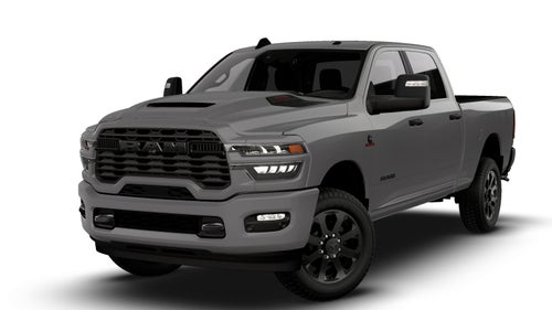 2027 RAM 2500 Big Horn