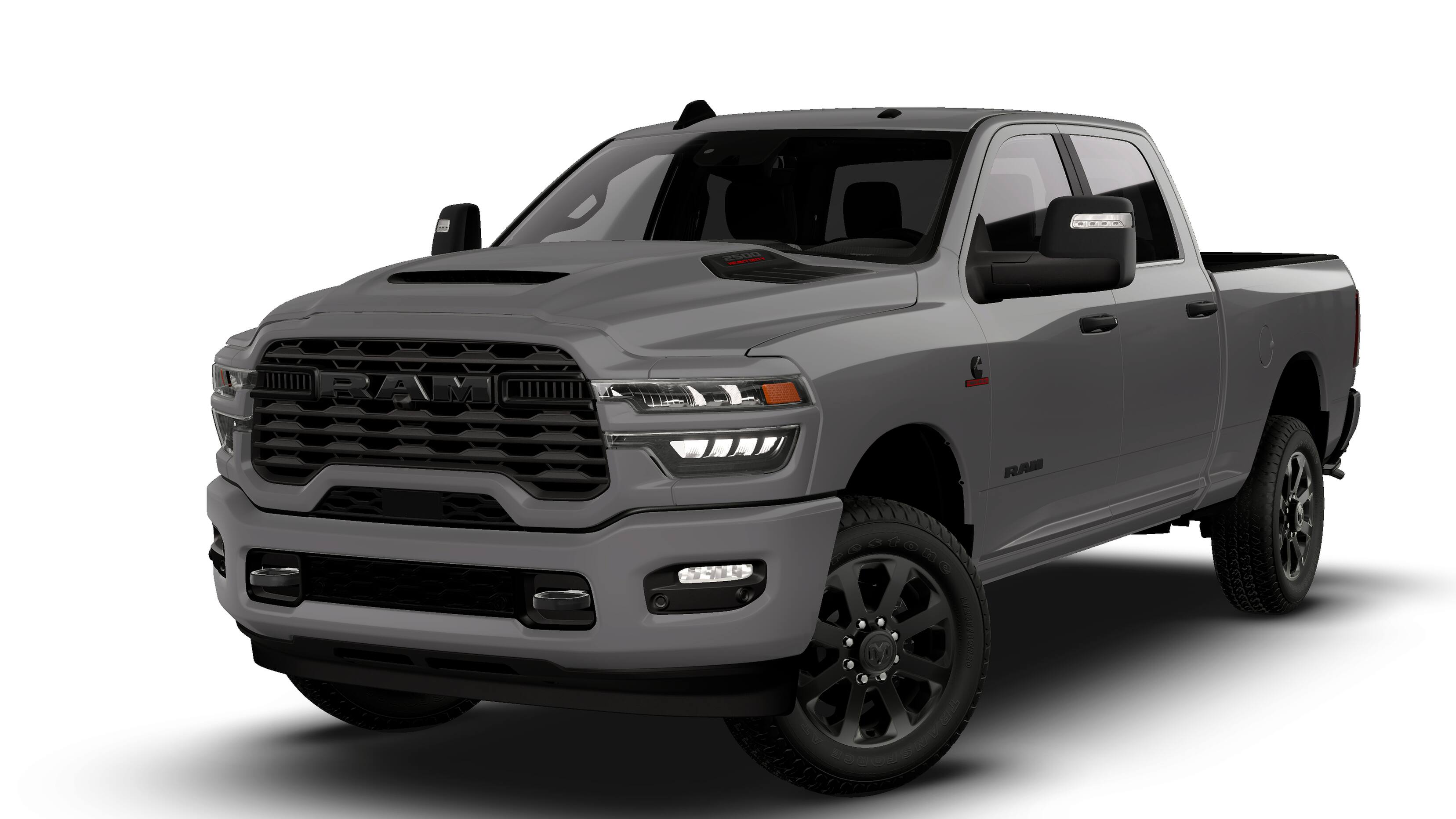 2027 RAM 2500 Big Horn