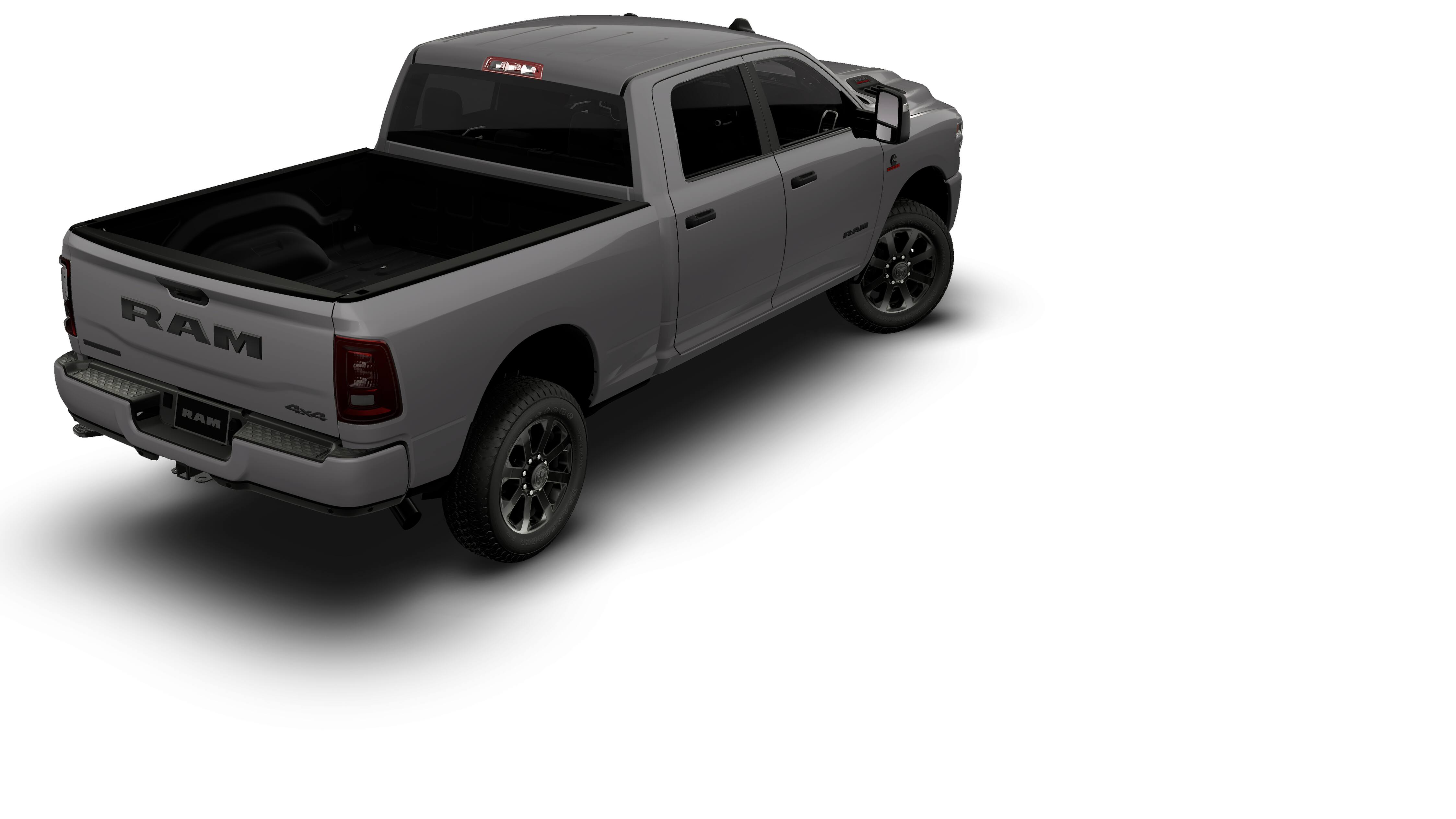 2027 RAM 2500 Big Horn