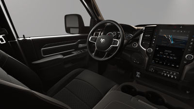 2027 RAM 2500 Big Horn