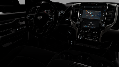 2027 RAM 2500 Big Horn