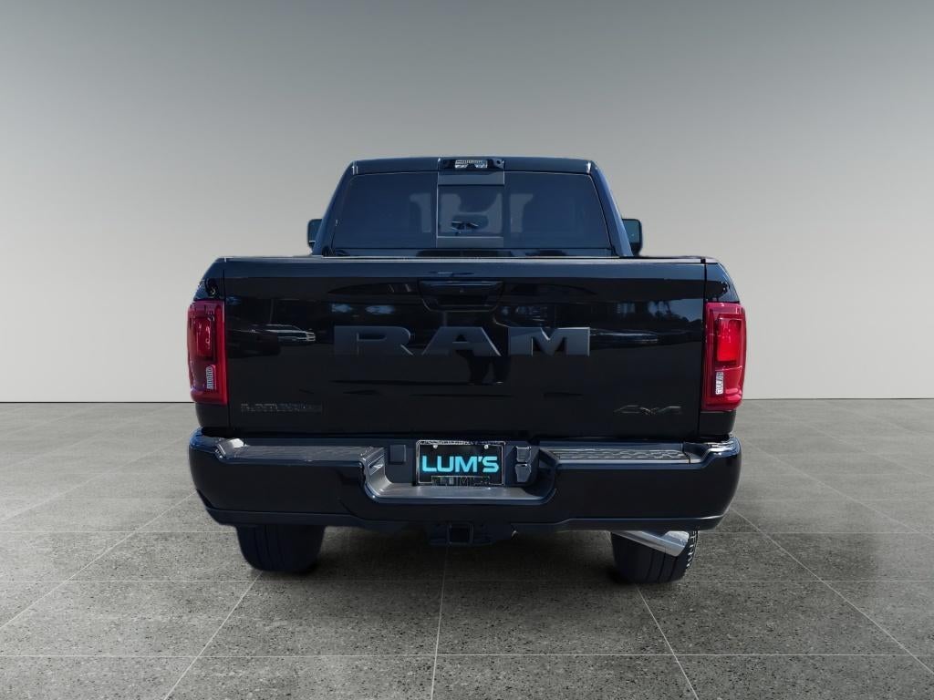 2026 RAM 2500 Laramie