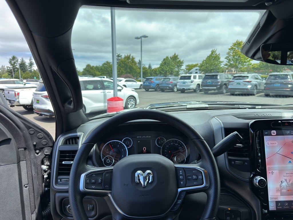 2025 RAM 2500 Tradesman