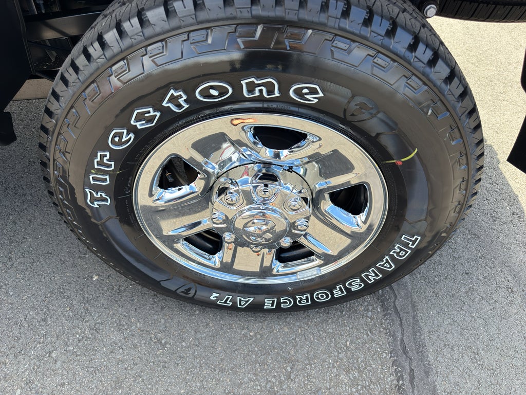 2025 RAM 2500 Tradesman