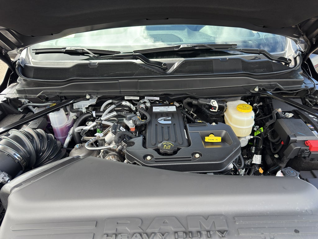 2025 RAM 2500 Tradesman