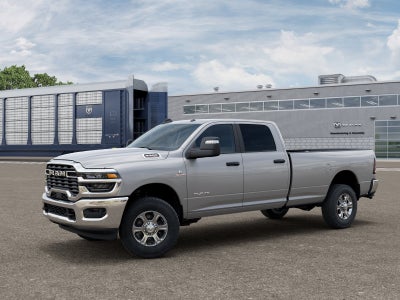 2027 RAM 2500 Lone Star