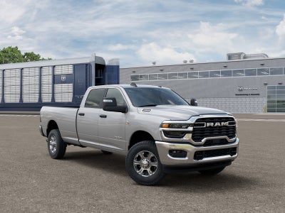 2027 RAM 2500 Lone Star