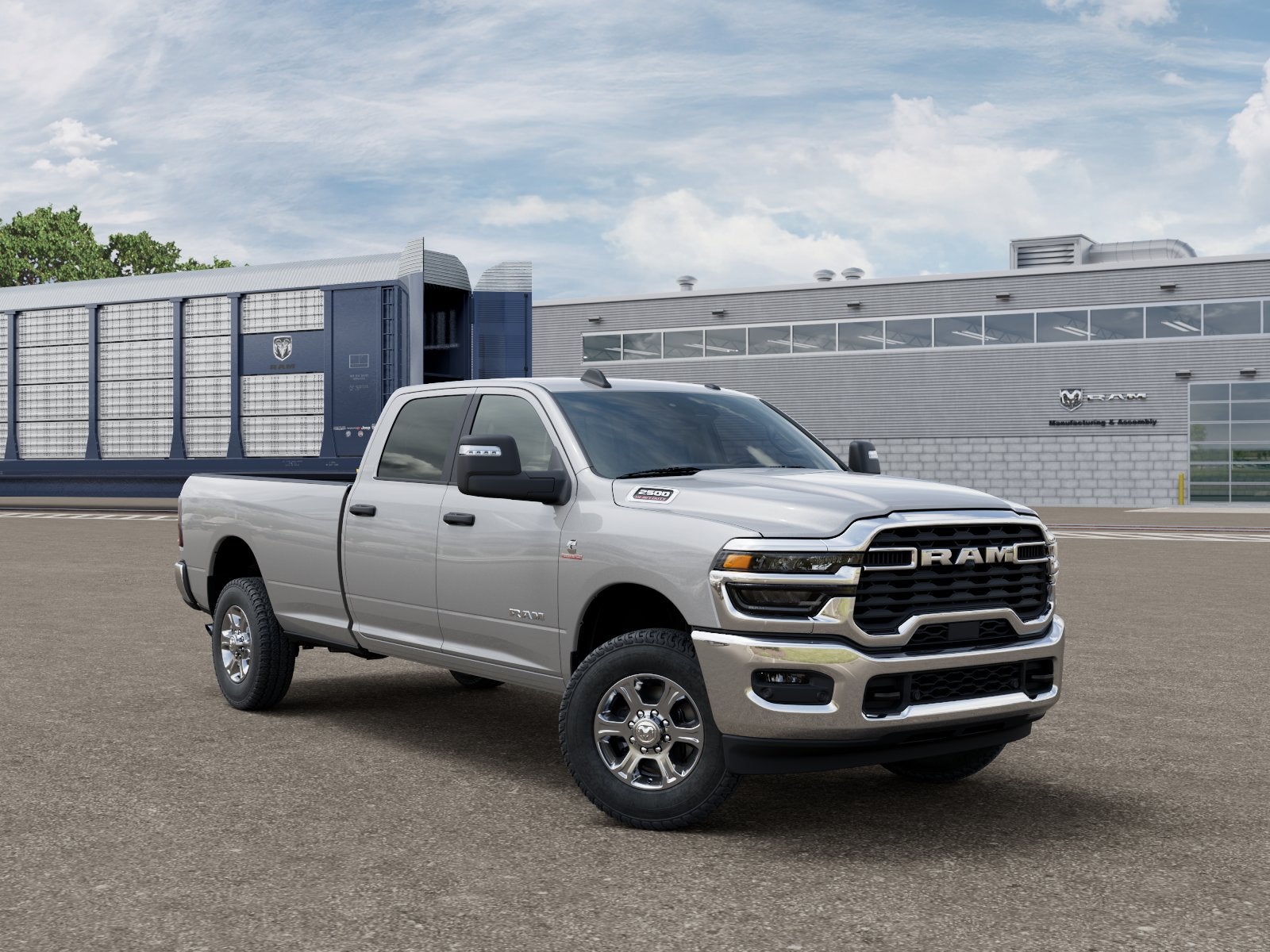 2027 RAM 2500 Lone Star