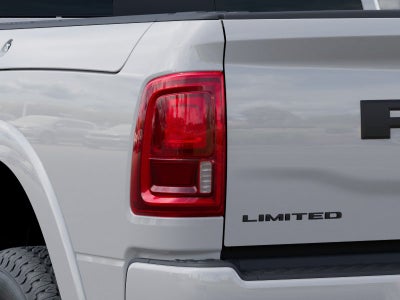 2026 RAM 2500 Limited