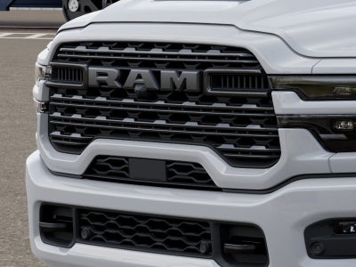 2026 RAM 2500 Limited