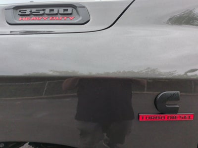 2026 RAM 3500 Tradesman