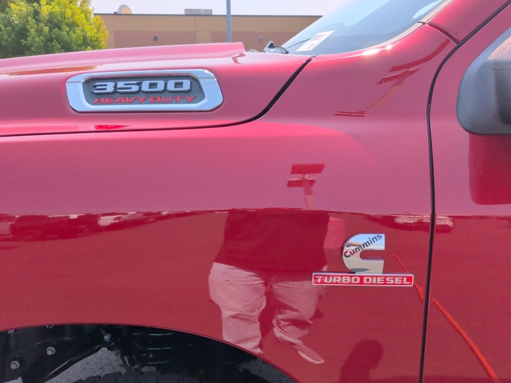 2026 RAM 3500 Big Horn