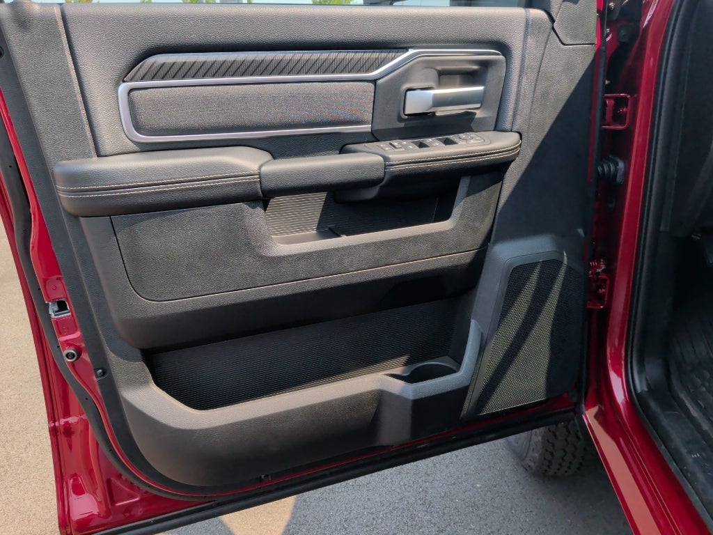 2026 RAM 3500 Big Horn