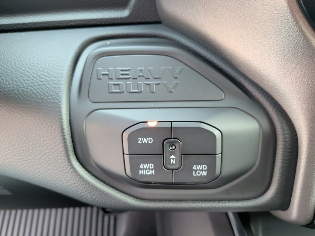 2026 RAM 3500 Big Horn