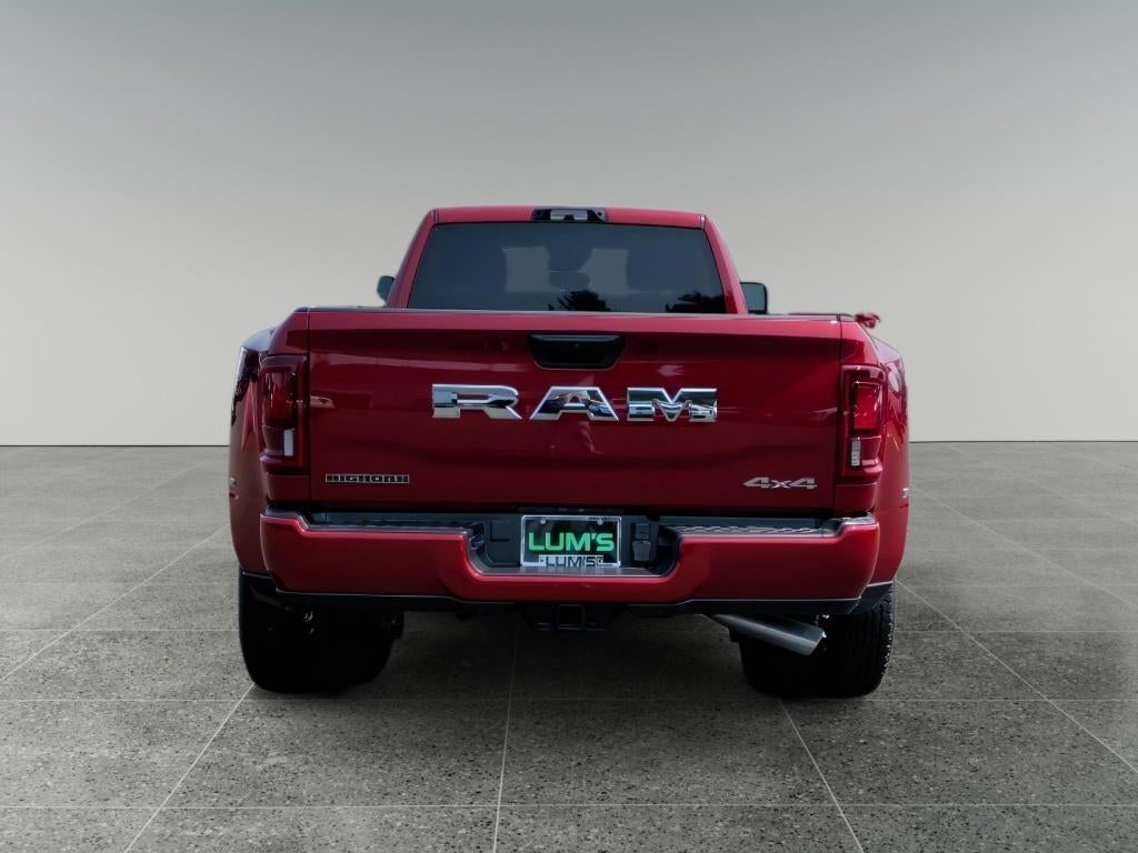 2026 RAM 3500 Big Horn