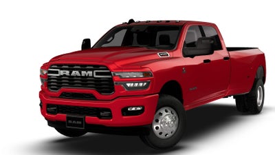 2026 RAM 3500 Big Horn