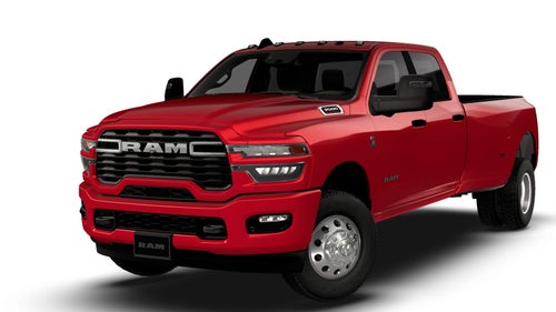2026 RAM 3500 Big Horn