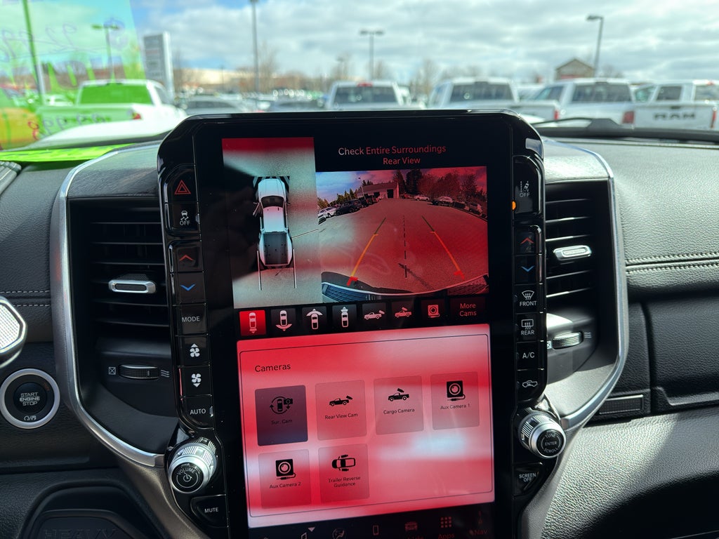 2026 RAM 3500 Laramie