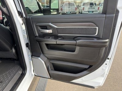 2026 RAM 3500 Laramie