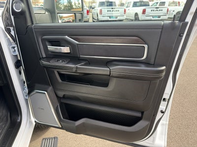 2026 RAM 3500 Laramie