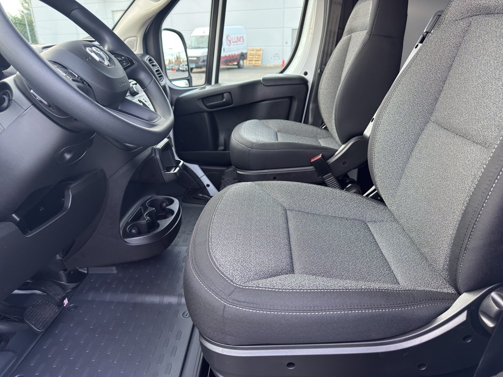 2026 RAM ProMaster 1500 Tradesman