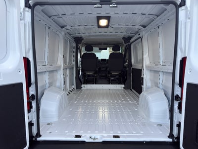 2026 RAM ProMaster 1500 Tradesman