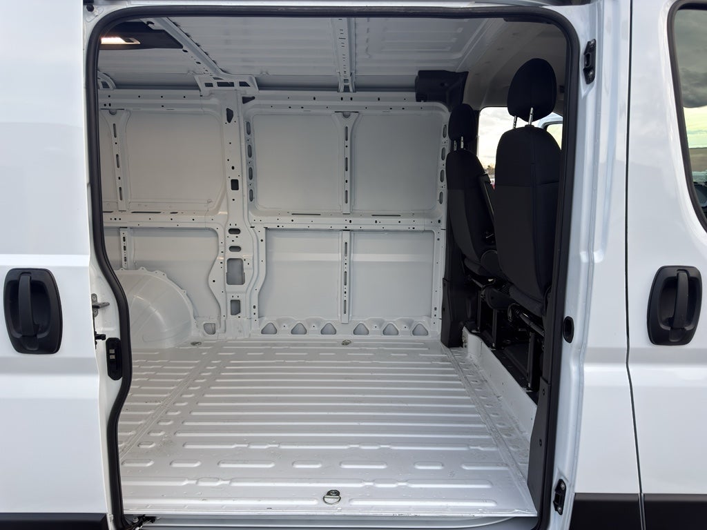 2026 RAM ProMaster 1500 Tradesman