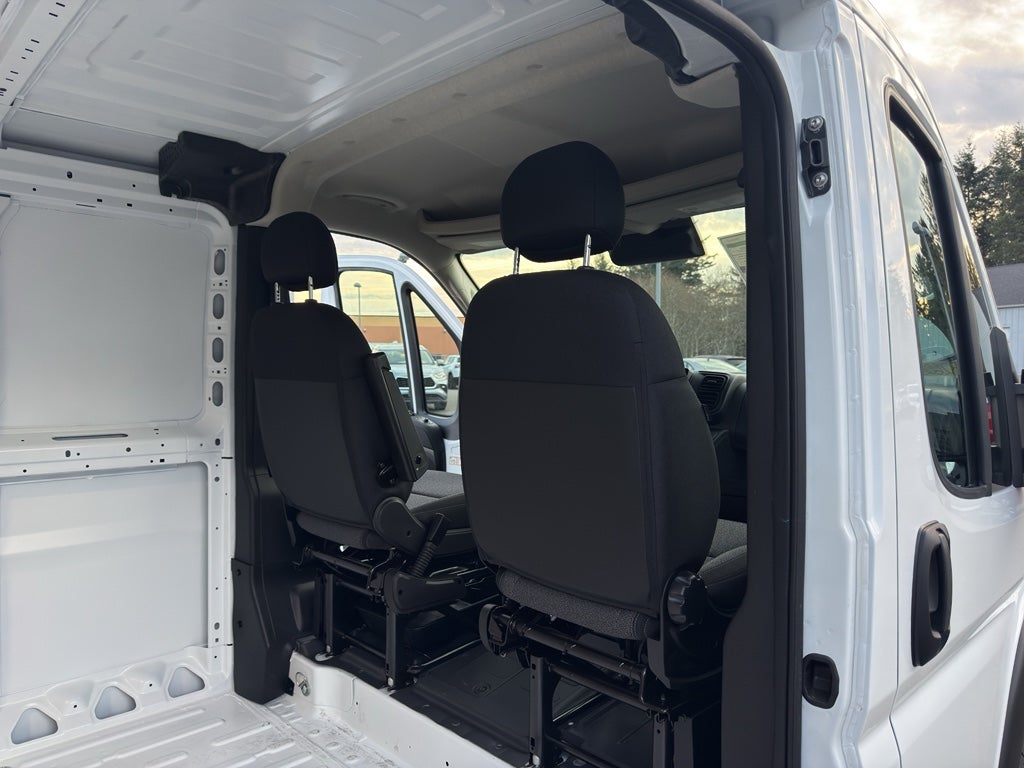 2026 RAM ProMaster 1500 Tradesman