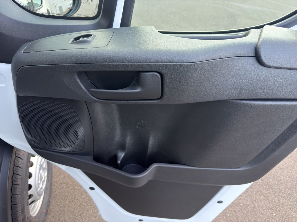 2026 RAM ProMaster 1500 Tradesman